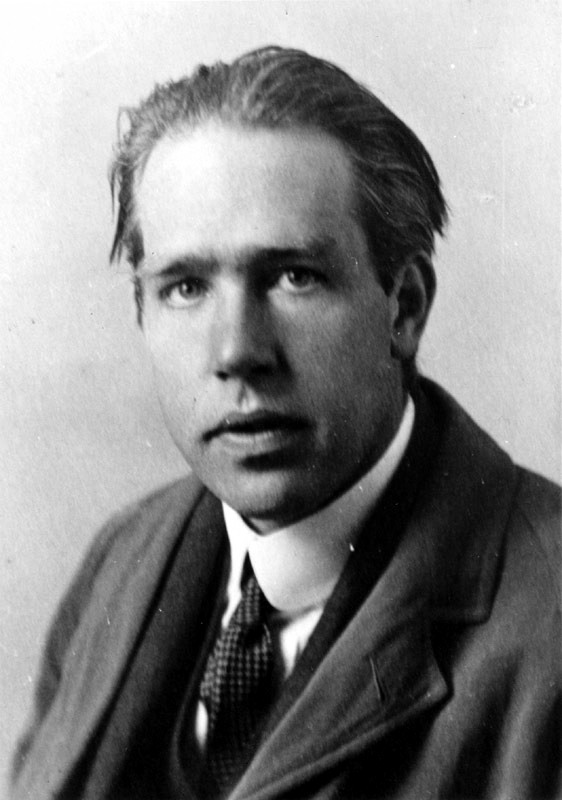 Niels Henrick David Bohr