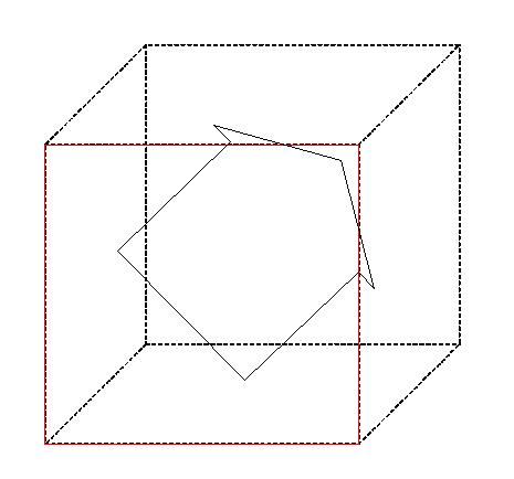 cubo 3 dimensões