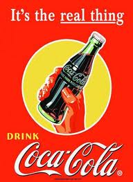 Eco - Coca-Cola - The Real thing