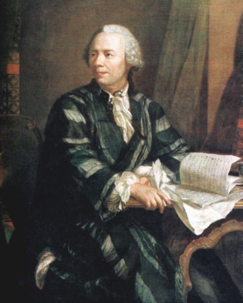 Leonhard Paul Euler