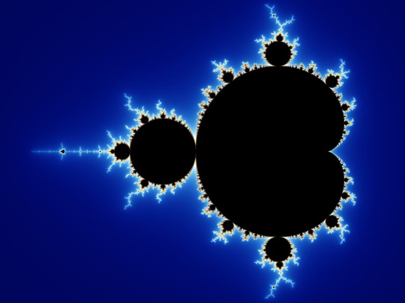 conjunto de Mandelbrot