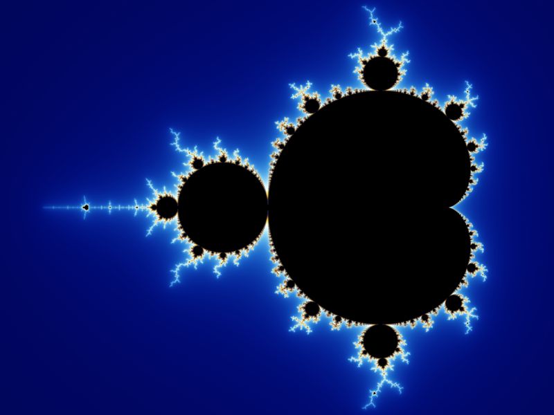 conjunto de Mandelbrot