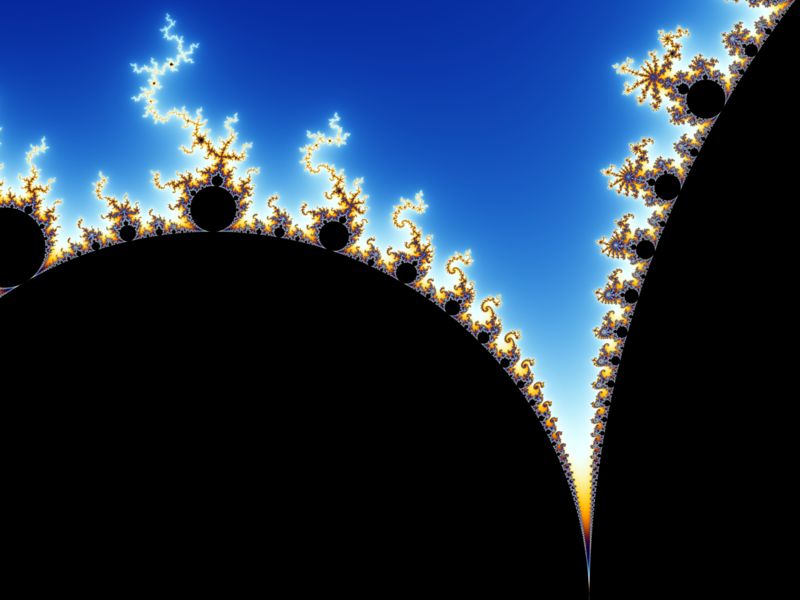 conjunto de Mandelbrot