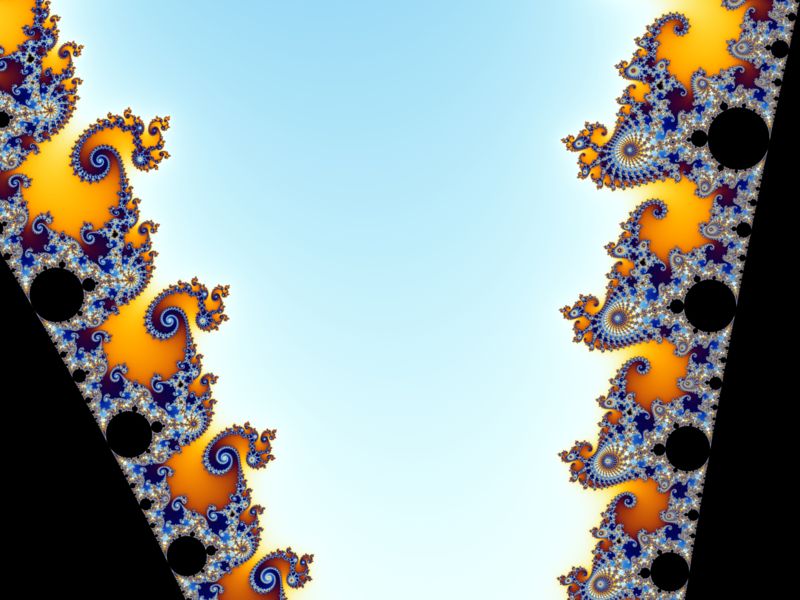 conjunto de Mandelbrot