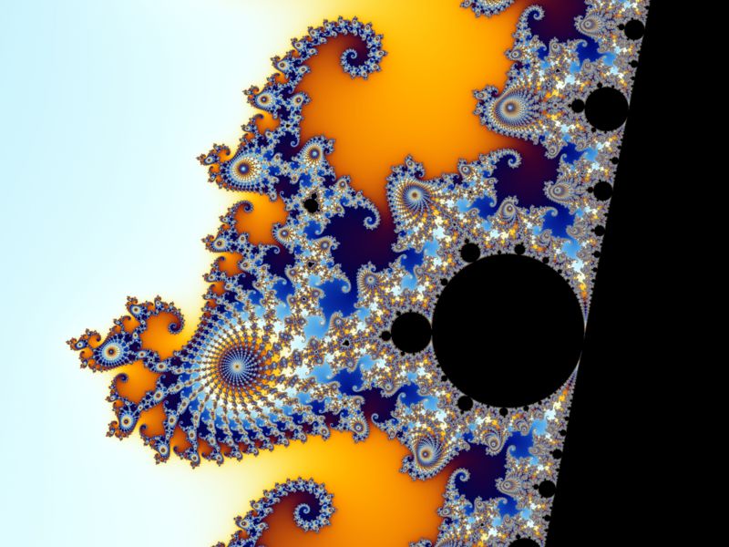 conjunto de Mandelbrot