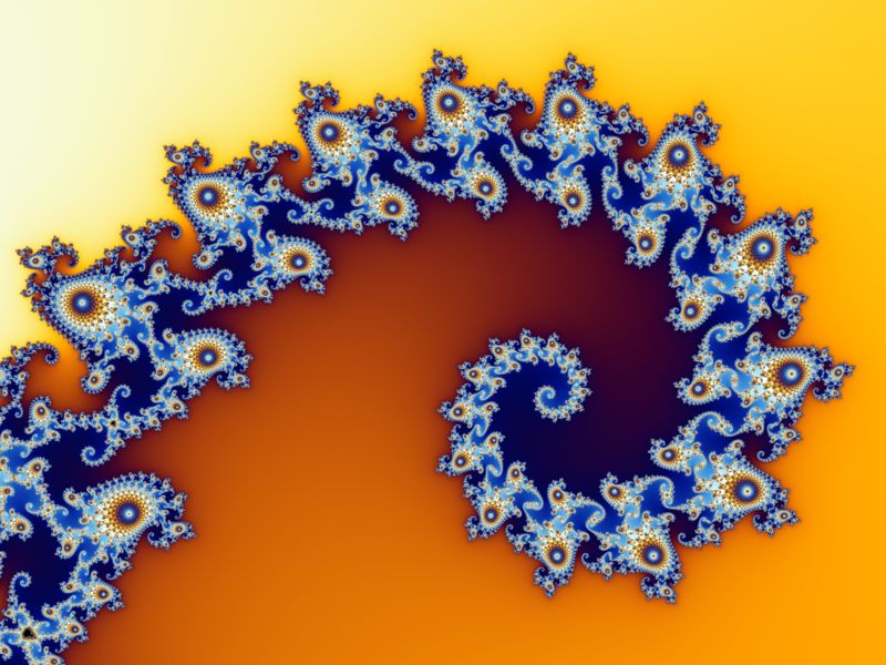 conjunto de Mandelbrot