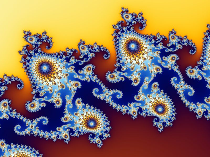 conjunto de Mandelbrot