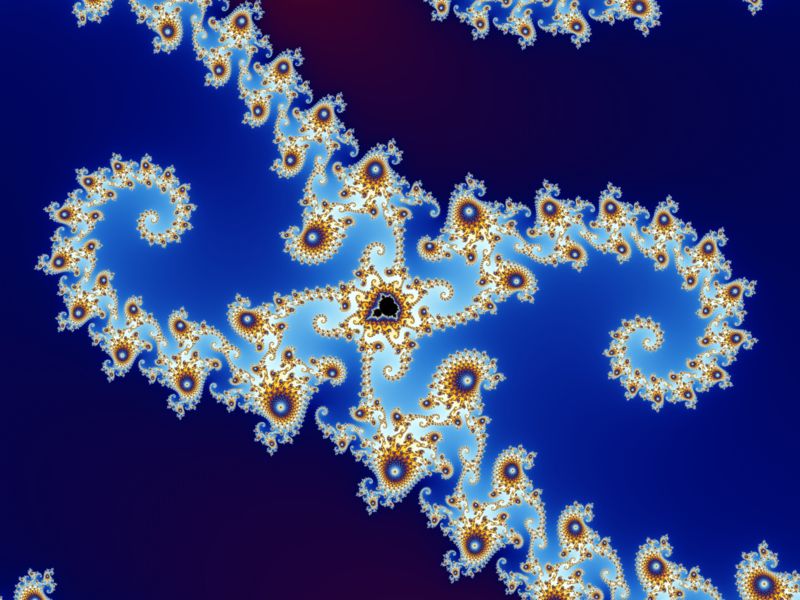 conjunto de Mandelbrot