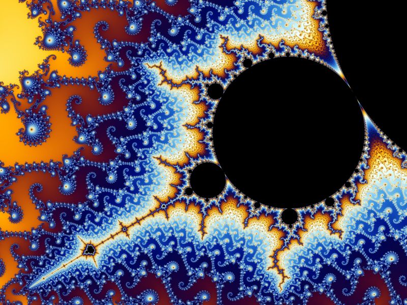 conjunto de Mandelbrot