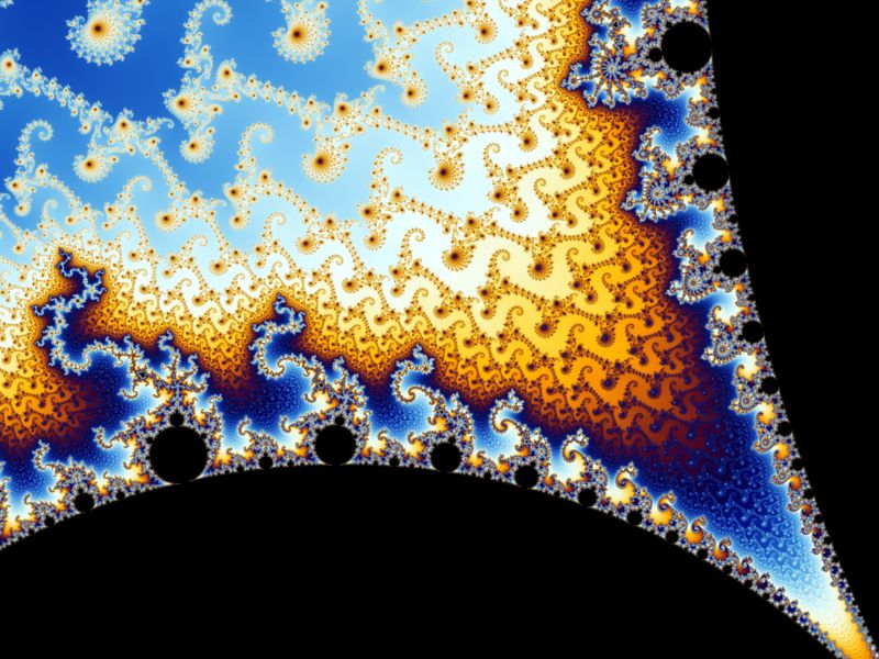 conjunto de Mandelbrot