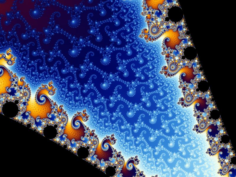 conjunto de Mandelbrot