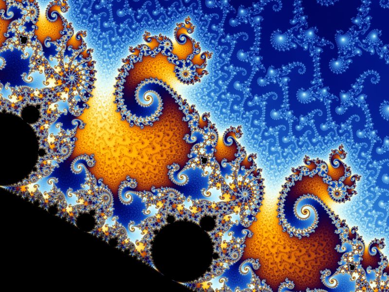 conjunto de Mandelbrot