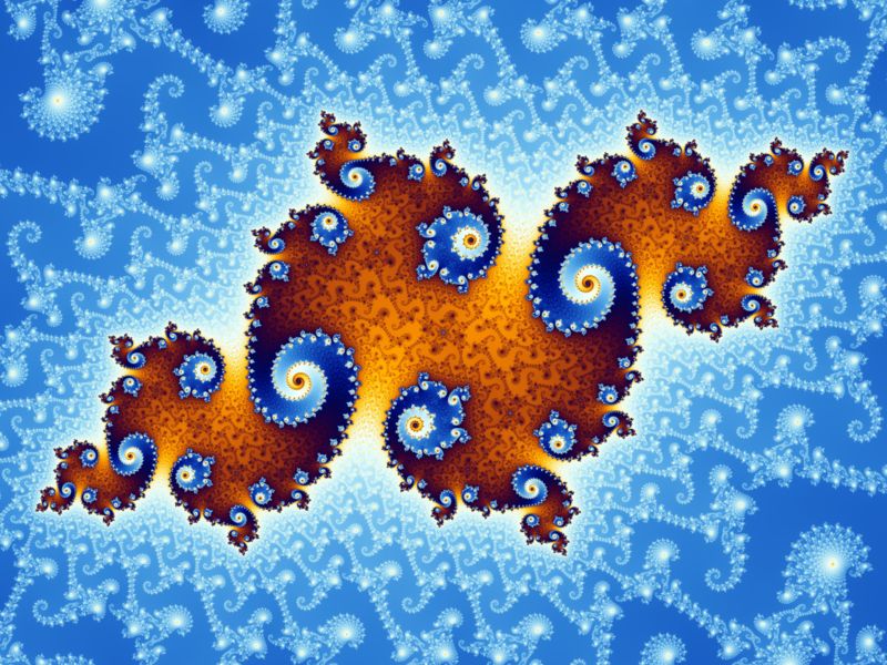 conjunto de Mandelbrot