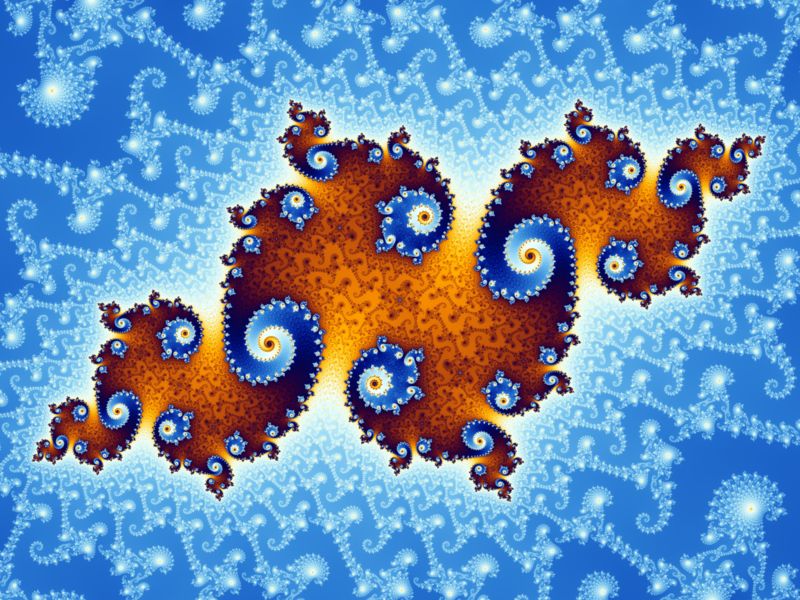 conjunto de Mandelbrot