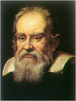 biografia de Galileu Galilei