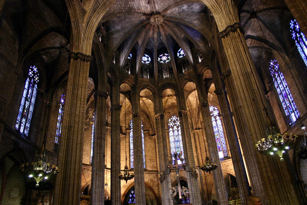 Gótico - Catedral