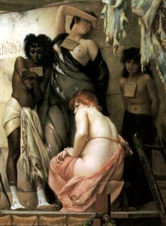 escravos na Grécia Antiga