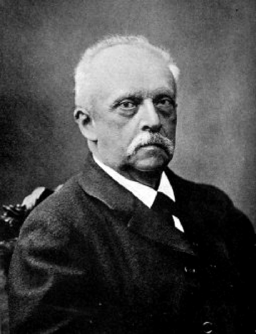 Hermann Ludwig Ferdinand von Helmholtz