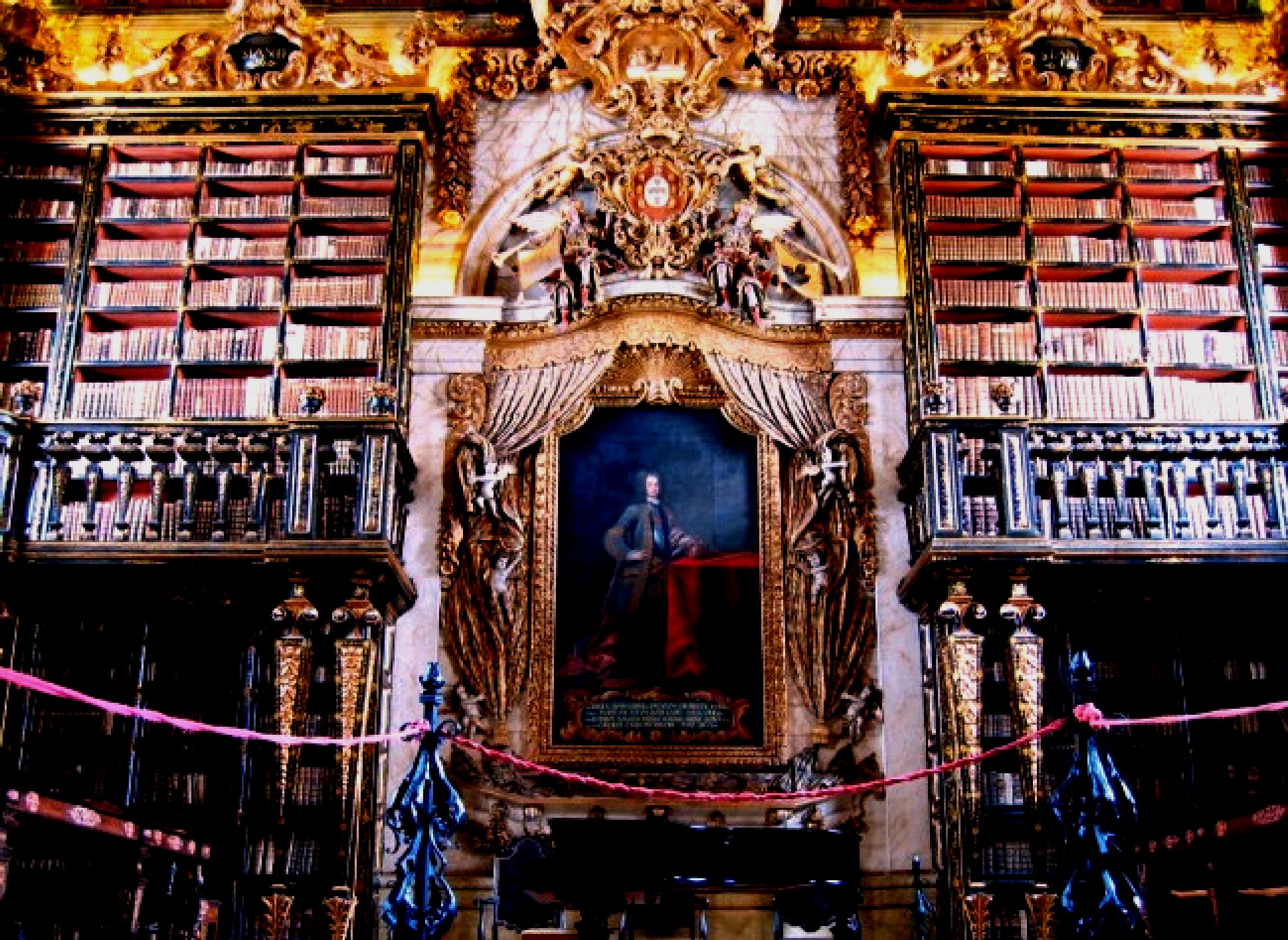 Iluminismo - Biblioteca Joanina