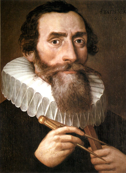 Johannes
Kepler