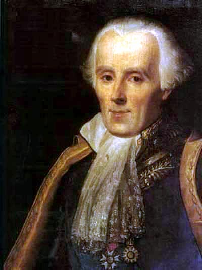 Pierre-Simon, Marquês de Laplace