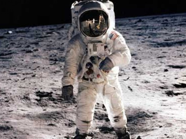Neil Armstrong - primeiro homem na Lua