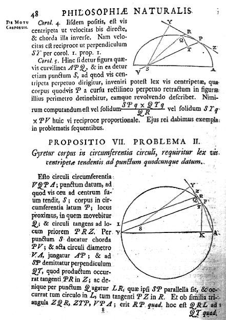 Newton - Principia