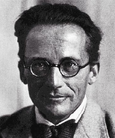 Erwin Rudolf Josef Alexander Schrödinger