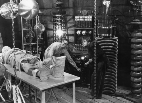 Mary Shelley - Frankenstein