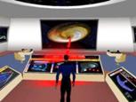 Star Trek Museu de Ciências
