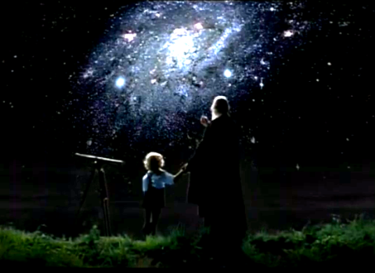 vídeo '2009 - Ano Internacional da Astronomia'