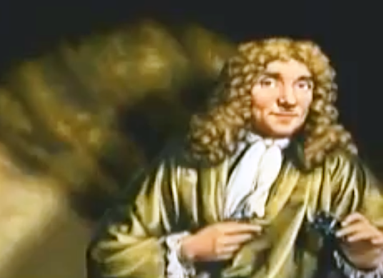 vídeos sobre Anton van Leeuwenhoek