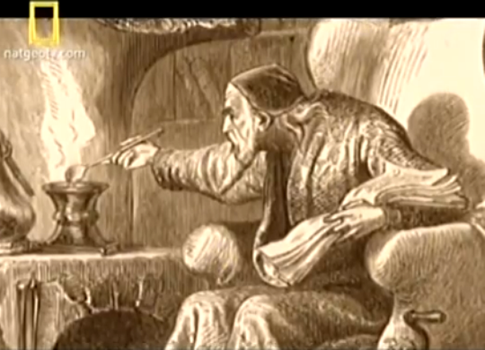 vídeo 'Isaac Newton, Pai da Ciência, Ocultista e Alquimista'